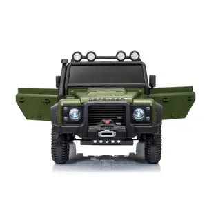 Elbilslekfordon för barn Sport One Defender