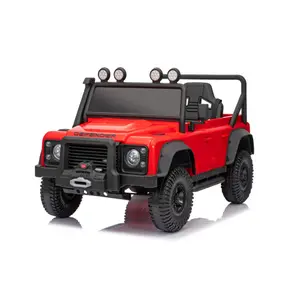 Elbilslekfordon för barn Sport One Defender
