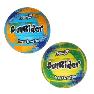 Volleyball Sport One Sunrider Sunrider