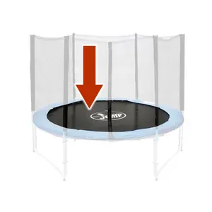 Leisure trampoline Sport One Superficie Salto 704200001