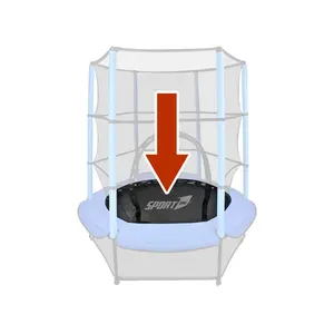 Leisure trampoline Sport One Superficie Salto 704200051