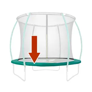 Leisure trampoline Sport One Copri Molle 704200061