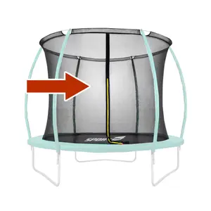 Leisure trampoline Sport One Rete Protezione 704200061