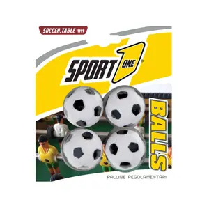 Baby Foot Accessory Sport One (x4)