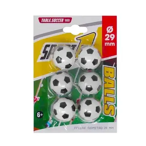 Baby Foot Accessory Sport One (x6)