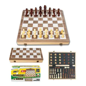 2 in 1 Magnetic Chess Game Sport One