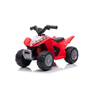 Electric quad Sport One Honda Rosso image-0