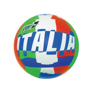 Ballon Sport One Italia Flag