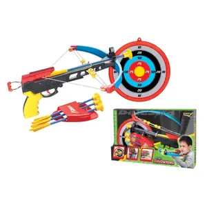 Crossbow set with 3 arrows Sport One image-0
