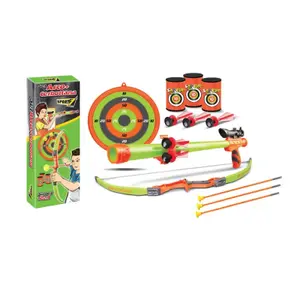 Archery set and blowpipe Sport One image-0