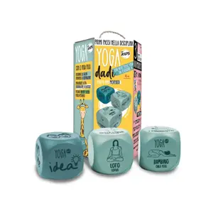 Yoga foam blocks Sport One Dadi (x3) image-0