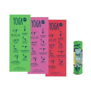 Yoga foam blocks Sport One Tappeto C/Pose image-0