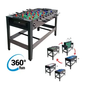 Babyfoot 4i1 vending 4vs4 Sport One image-0