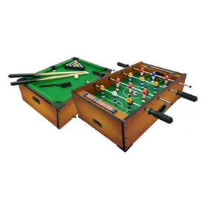 Table football and pool table Sport One image-0