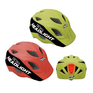 Child's helmet with light Sport One Safe-X image-0