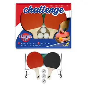 Table tennis set Sport One Challenge image-0