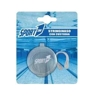 Swimming pince-nez with case Sport One image-0