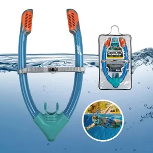 Double nozzle with valve Sport One Breath image-0