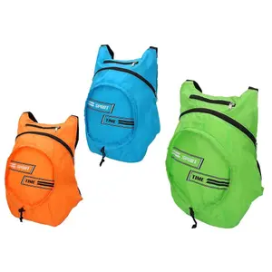 Lightweight folding backpack for kids Sport Time image-0