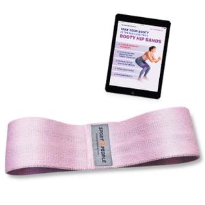 Taśma oporowa Sport2people Booty Hip