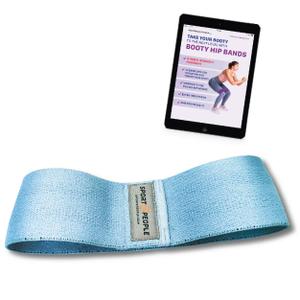 Taśma oporowa Sport2people Booty Hip