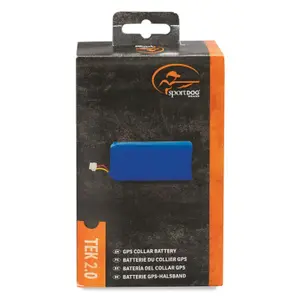 GPS collar battery Sportdog TEK 2.0 image-1