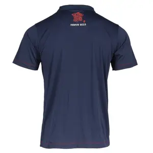 Rugby-Weltmeisterschaftstrikot Frankreich 2023 image-1