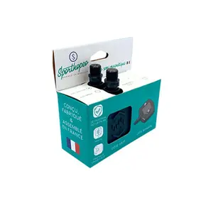 Vielseitige magnetische Auto-Pedale Sporthopeo image-4