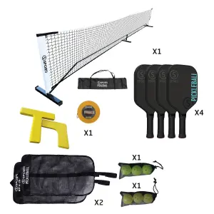 Pickleball set Sporti