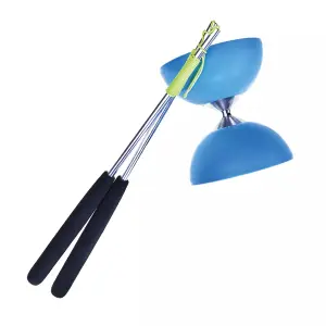 Diabolo met aluminium stokken Sporti France image-0