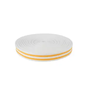 50m Judo belt roll with 2 edges Sporti image-0