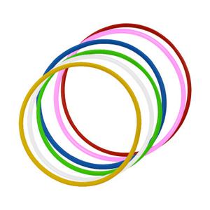 Obręcz okrągła Sporti