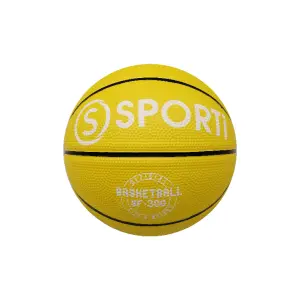 Basketbalový míč guma Sporti image-1