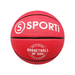 Basketbalový míč guma Sporti image-3