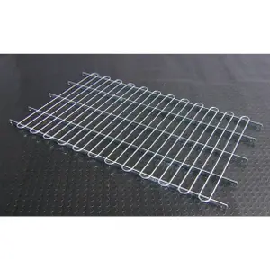 Legplank voor 2-deurs hoge kast Sporti image-0