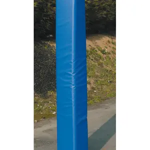 Par de protectores de postes de baloncesto Sporti image-1