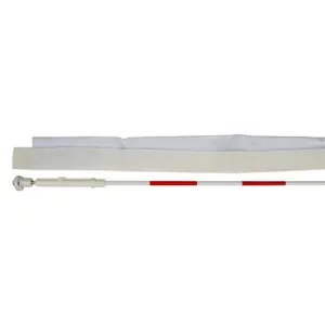 Pair of velcro covers for sights Sporti image-1