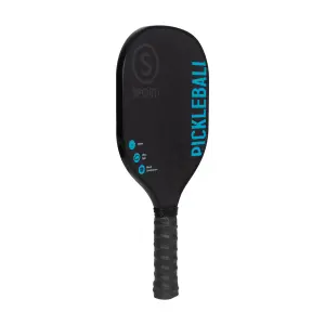 Wooden pickleball racket Sporti image-0