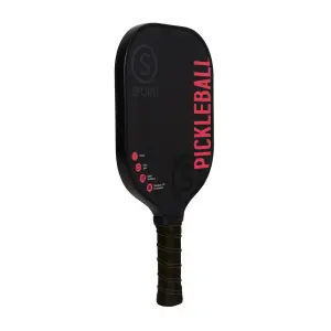 Fibreglass pickleball racket Sporti image-0