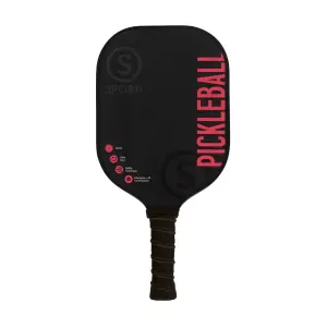 Fibreglass pickleball racket Sporti image-1