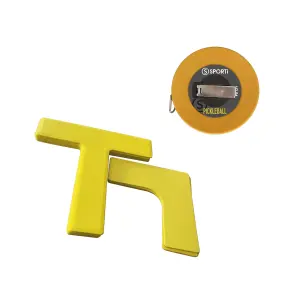 Markeringstillbehör för pickleball Sporti (x8) image-0