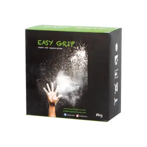 Box of 8 training magnesia blocks Sporti