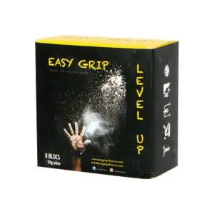 Box of 8 competition magnesia blocks Sporti image-0