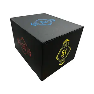 Plyometric box Sporti