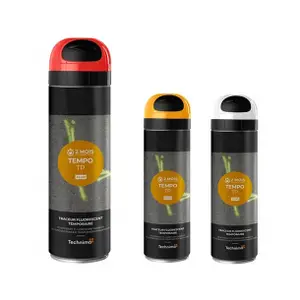 Tinta em spray temporária Sporti France image-1