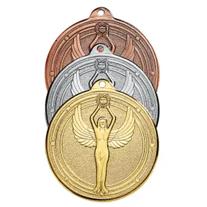 Médaille frappée Sporti Victoire image-0