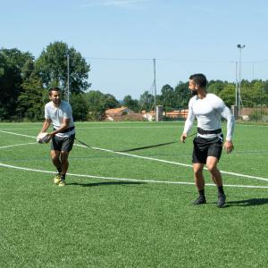 Cintura di scarico Sporti image-1