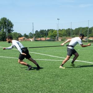 Cintura di scarico Sporti image-3