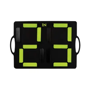 Panel de visualización de cambio manual de reproductor Sporti image-0