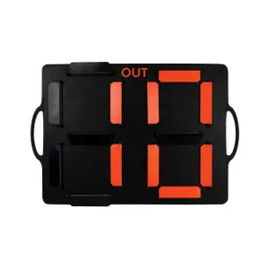 Panel de visualización de cambio manual de reproductor Sporti image-1